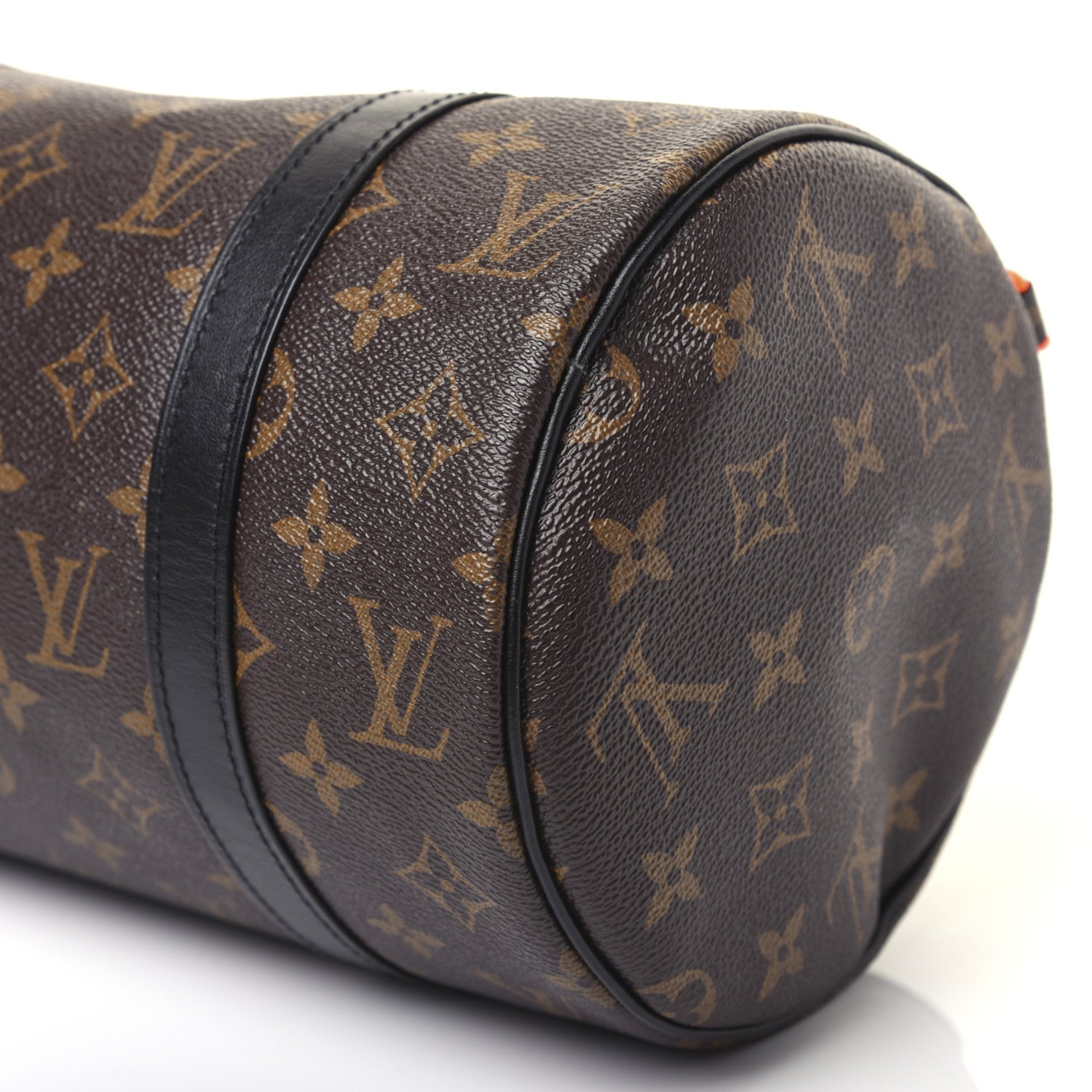 Louis Vuitton Monogram Solar Ray Papillon Messenger 6 of 10