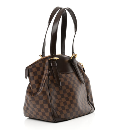 Louis Vuitton Damier Ebene Verona MM 3 of 15