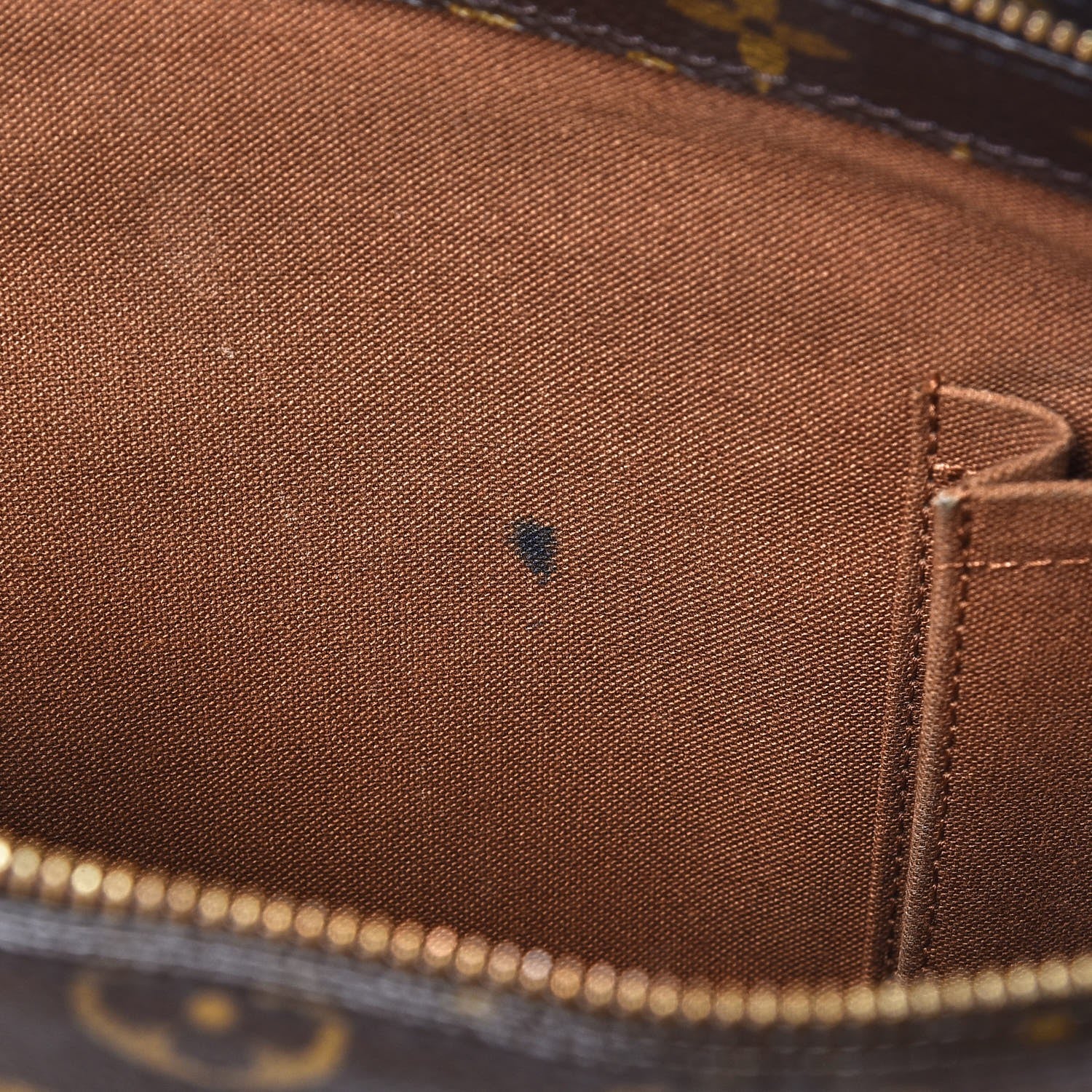 Louis Vuitton Monogram Cabas Piano 8 of 15