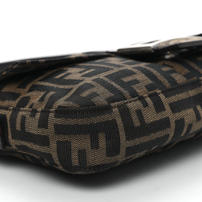 Fendi Zucca Baguette Tobacco 7 of 8