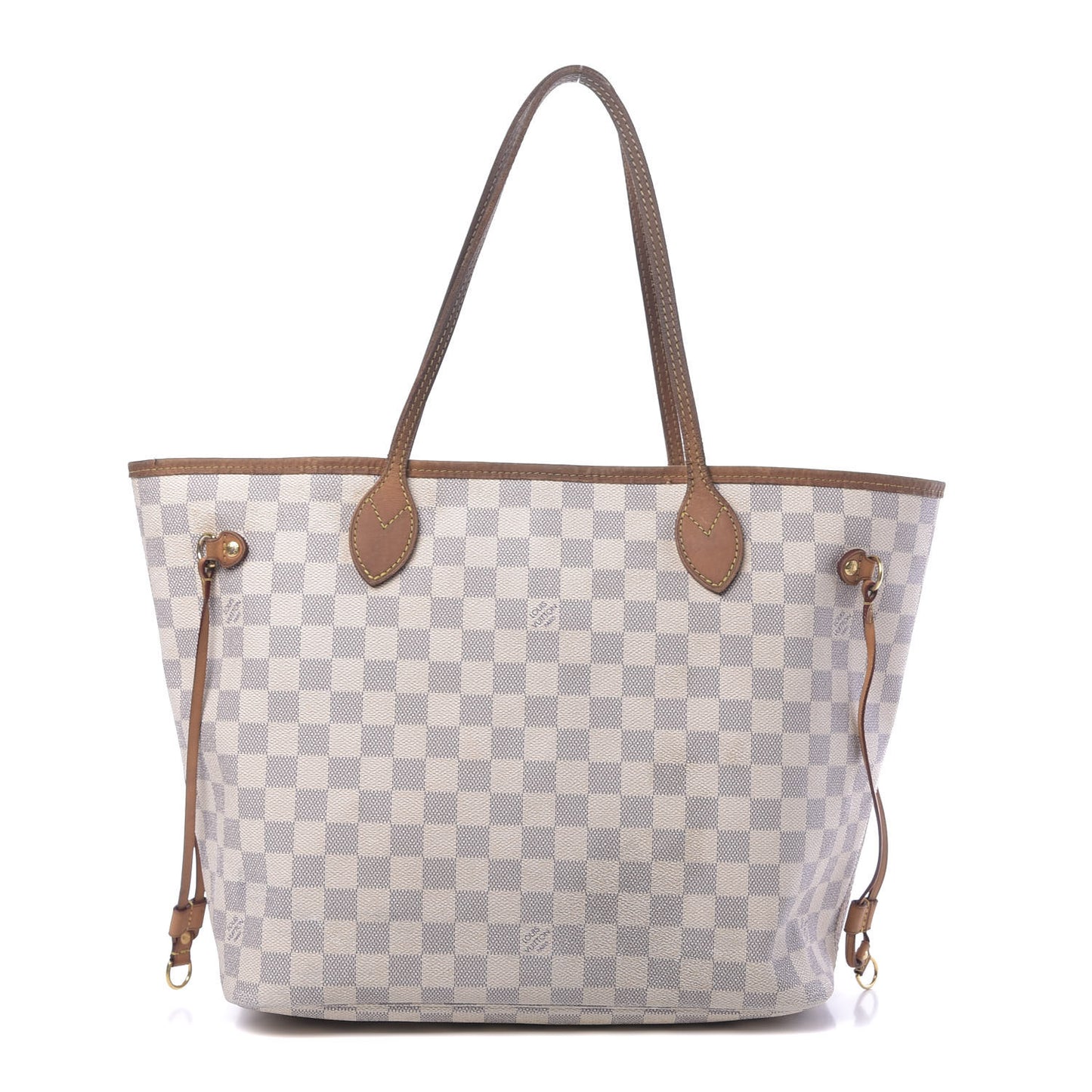 Damier Azur Neo Neverfull MM