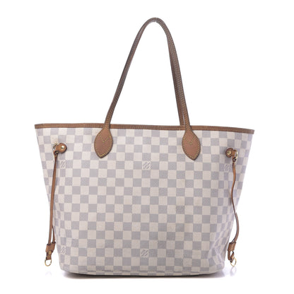 Louis Vuitton Damier Azur Neo Neverfull MM 1 of 21