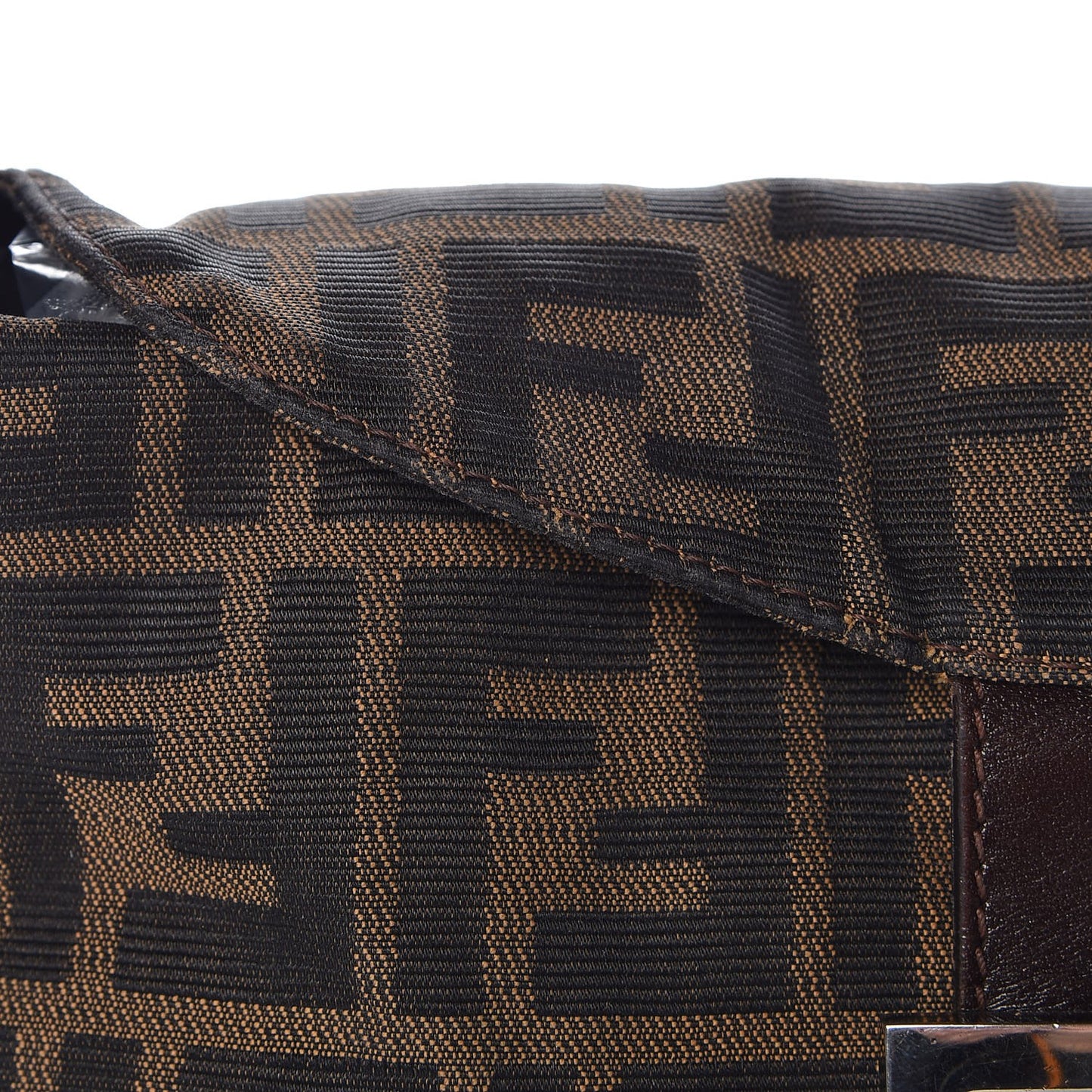 Zucca Small Shoulder Bag Tobacco