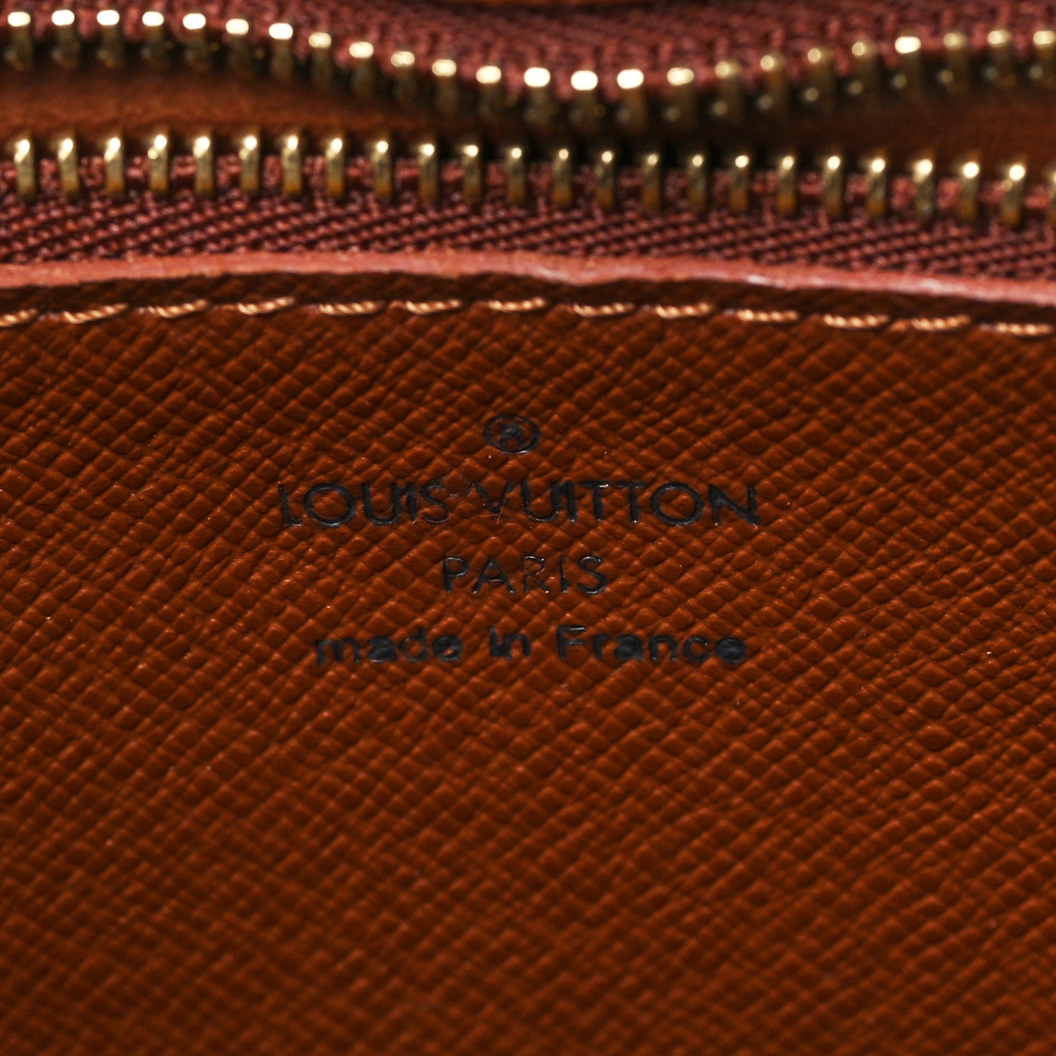 Louis Vuitton Monogram Trocadero 27 6 of 9