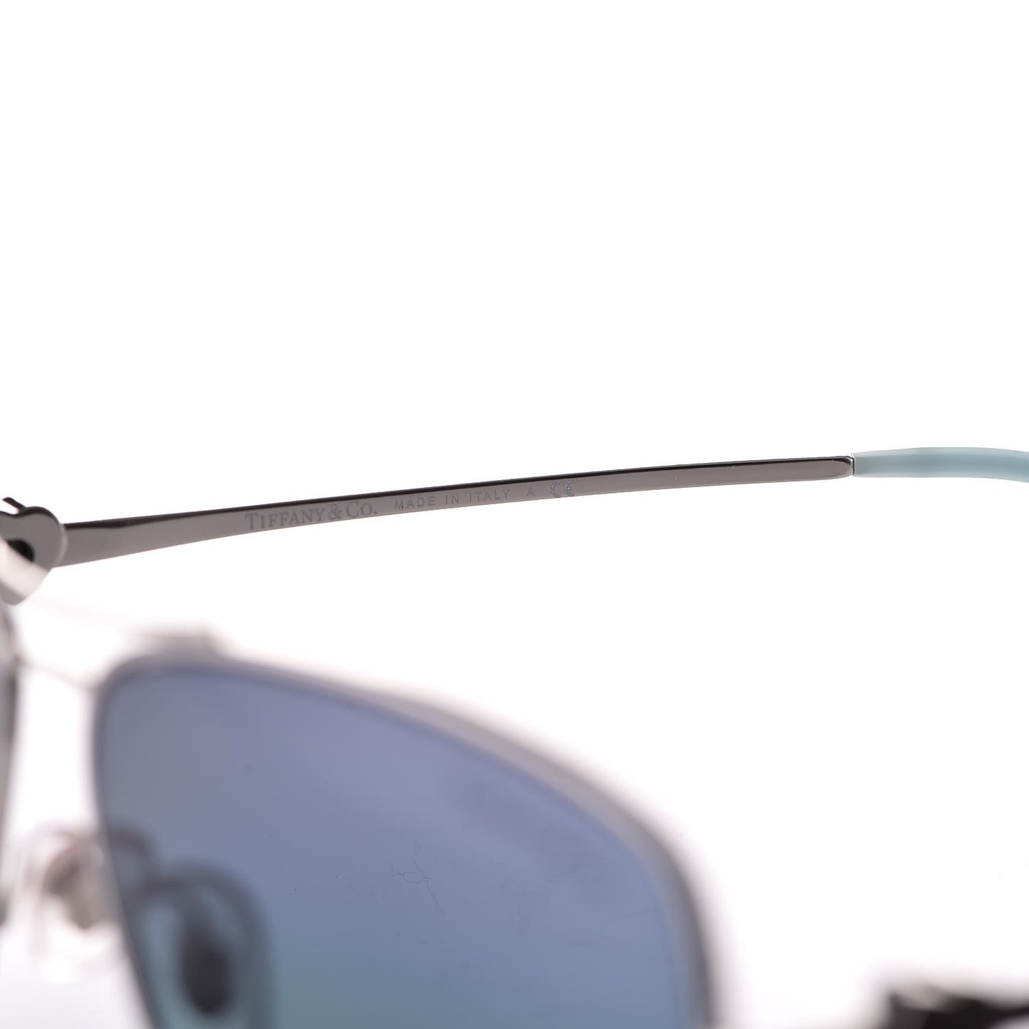TF3021 6002/9S Sunglasses Silver Blue