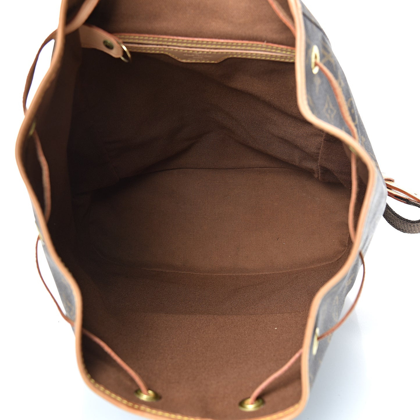 Monogram Montsouris GM Backpack