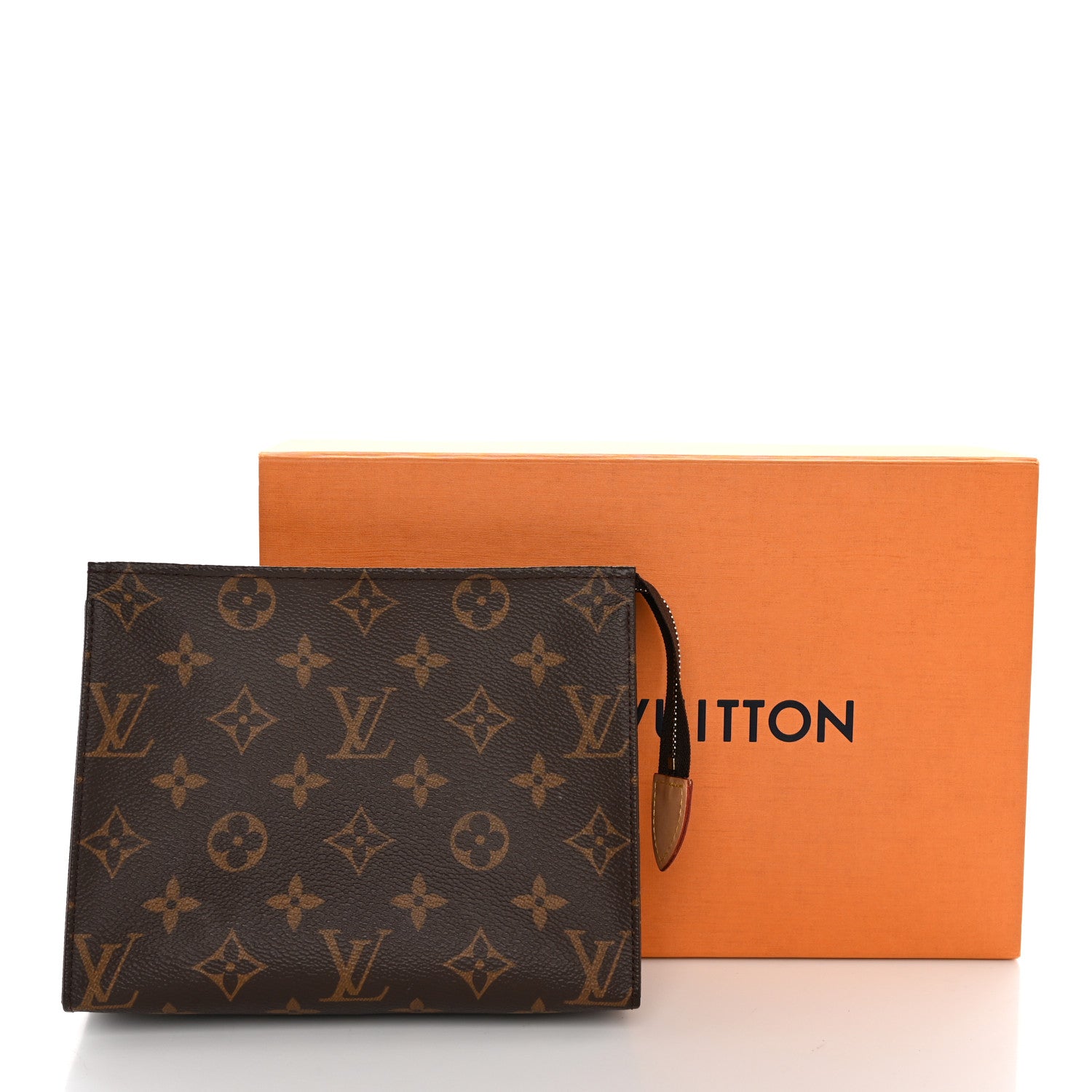 Louis Vuitton Monogram Toiletry Pouch 19 10 of 10