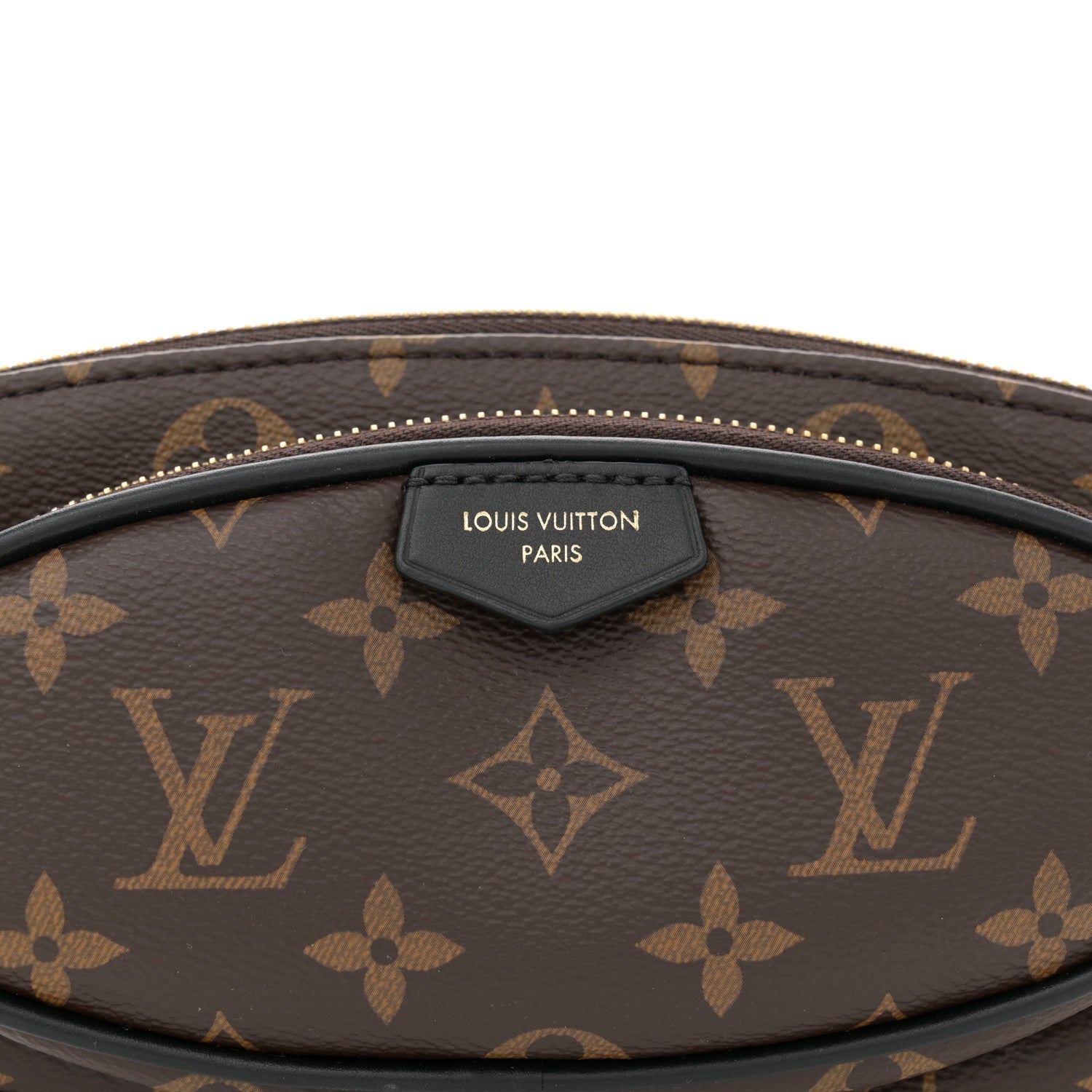 Louis Vuitton Monogram Keepit Bumbag 7 of 10