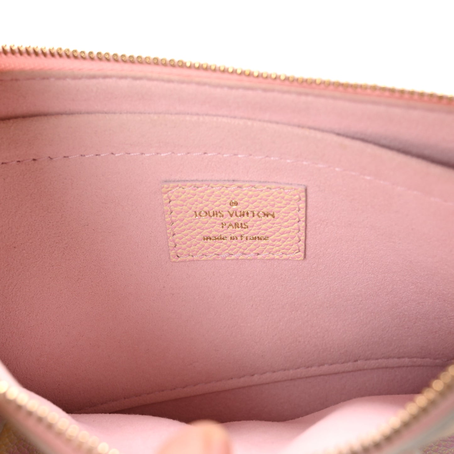 Empreinte Monogram Summer Stardust Multi Pochette Accessories Pink