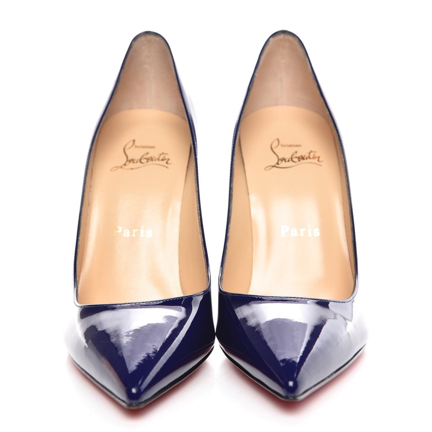 Patent Decollete 554 100 Pumps 36 Purple Pop