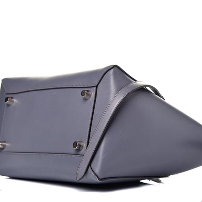 Celine Smooth Calfskin Mini Belt Bag Storm 9 of 9