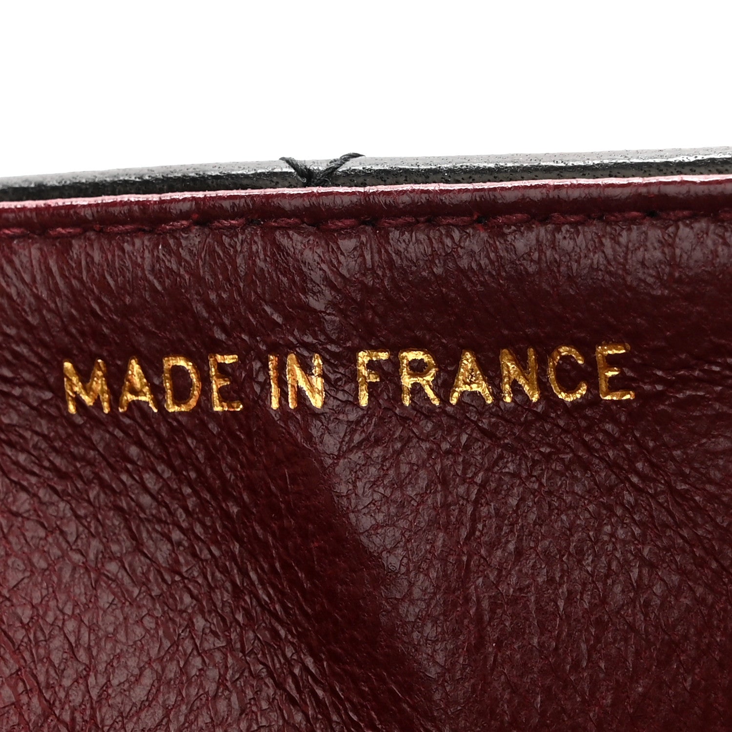Chanel Lambskin Quilted Small Single Flap Black 7 of 11