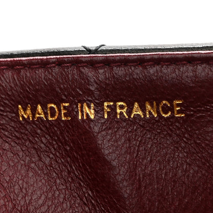 Chanel Lambskin Quilted Small Single Flap Black 7 of 11