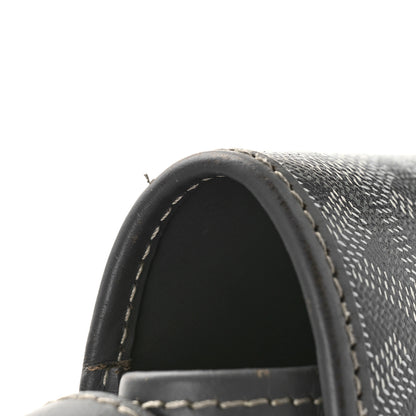 Goyard Goyardine Belvedere II PM Messenger Bag Gray 9 of 14