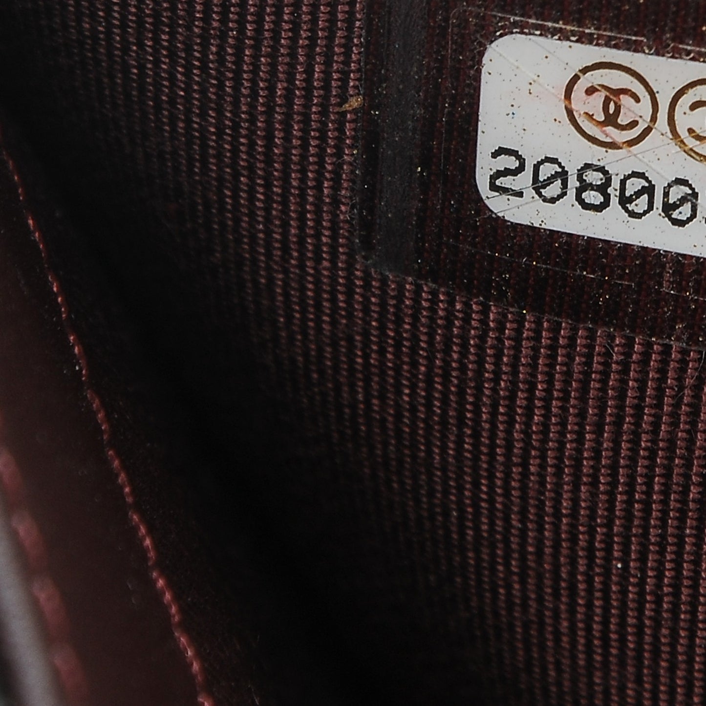 Caviar Quilted Compact French Flap Wallet Black