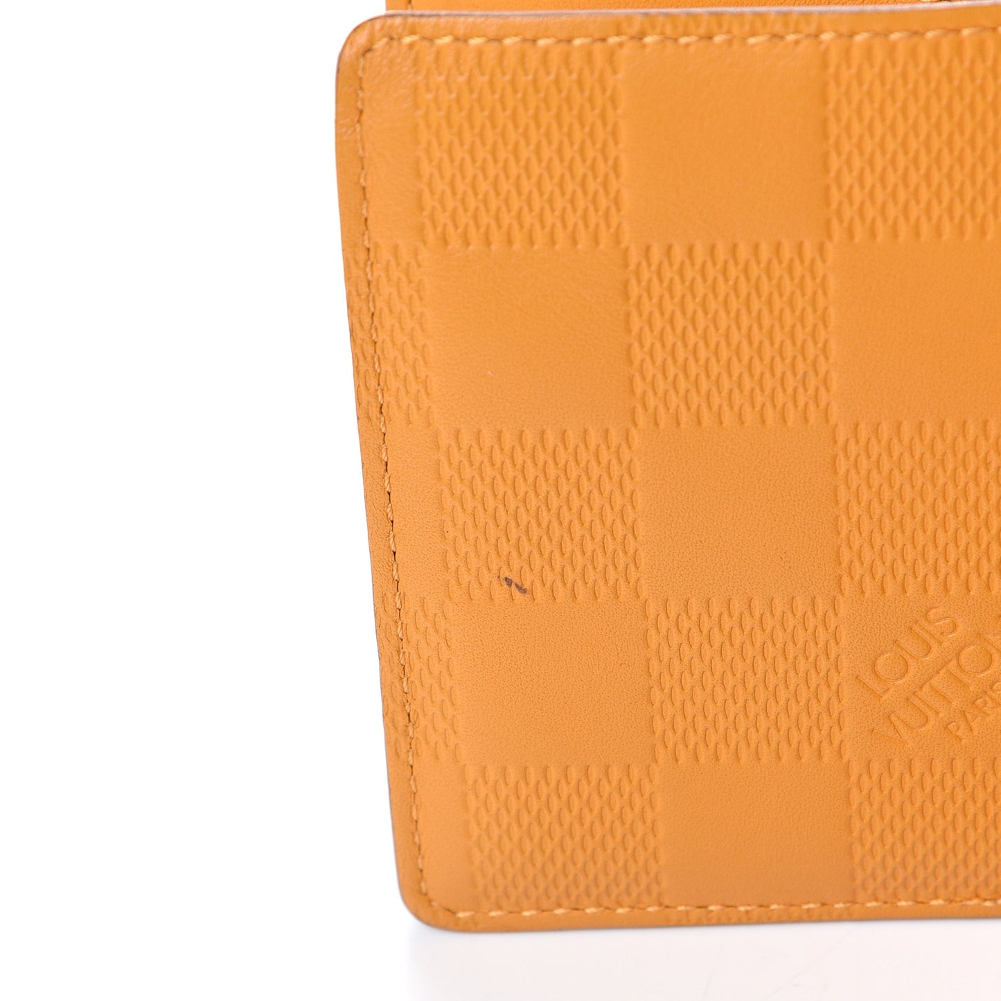 Damier Infini Multiple Wallet Solar