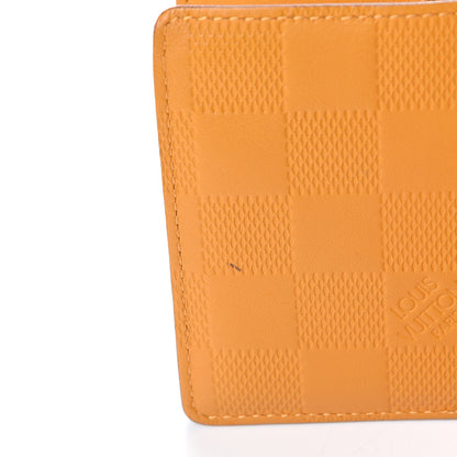 Louis Vuitton Damier Infini Multiple Wallet Solar 7 of 9