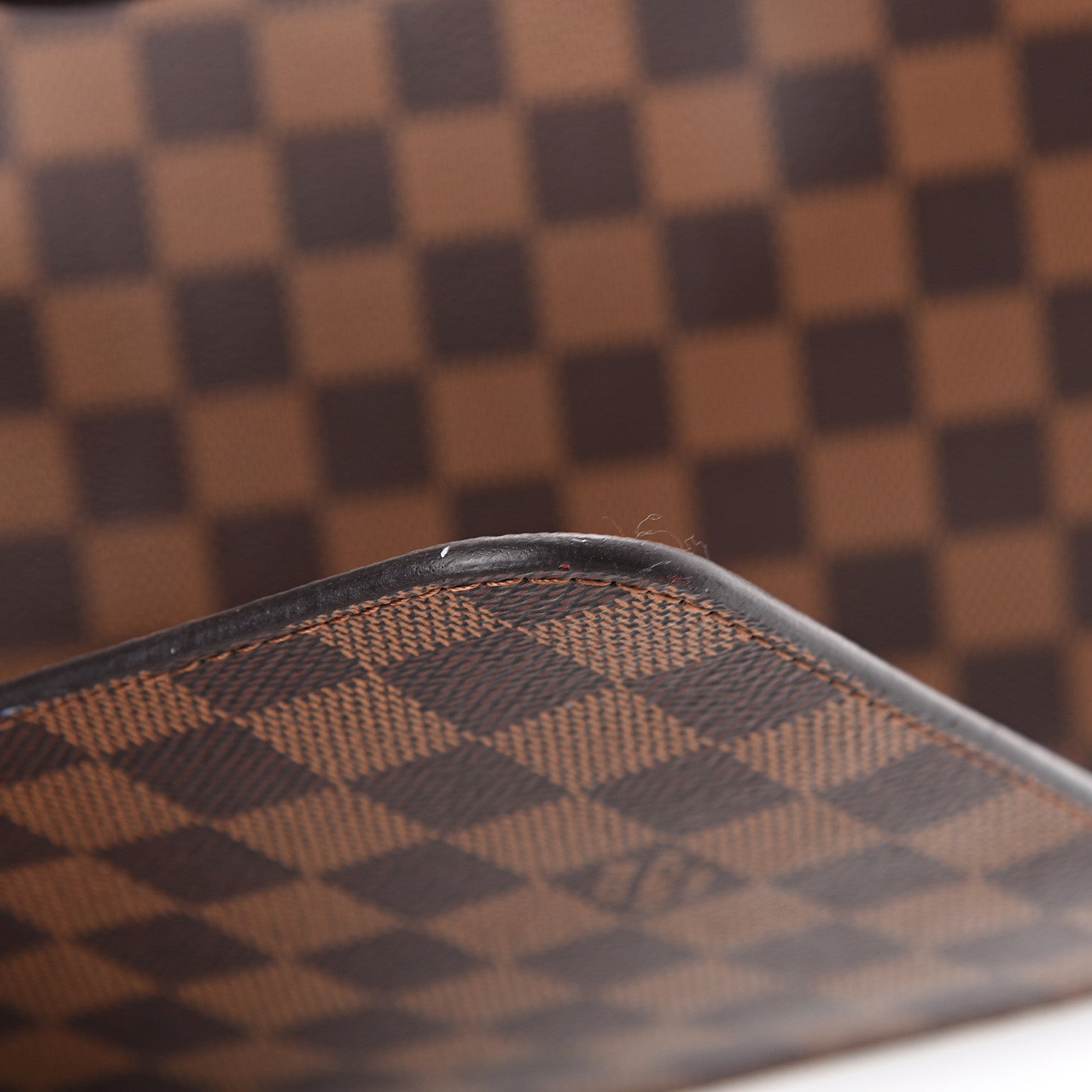Louis Vuitton Damier Ebene Neo Neverfull MM 19 of 19