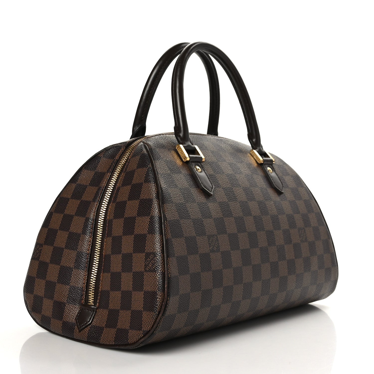Louis Vuitton Damier Ebene Ribera MM 3 of 10