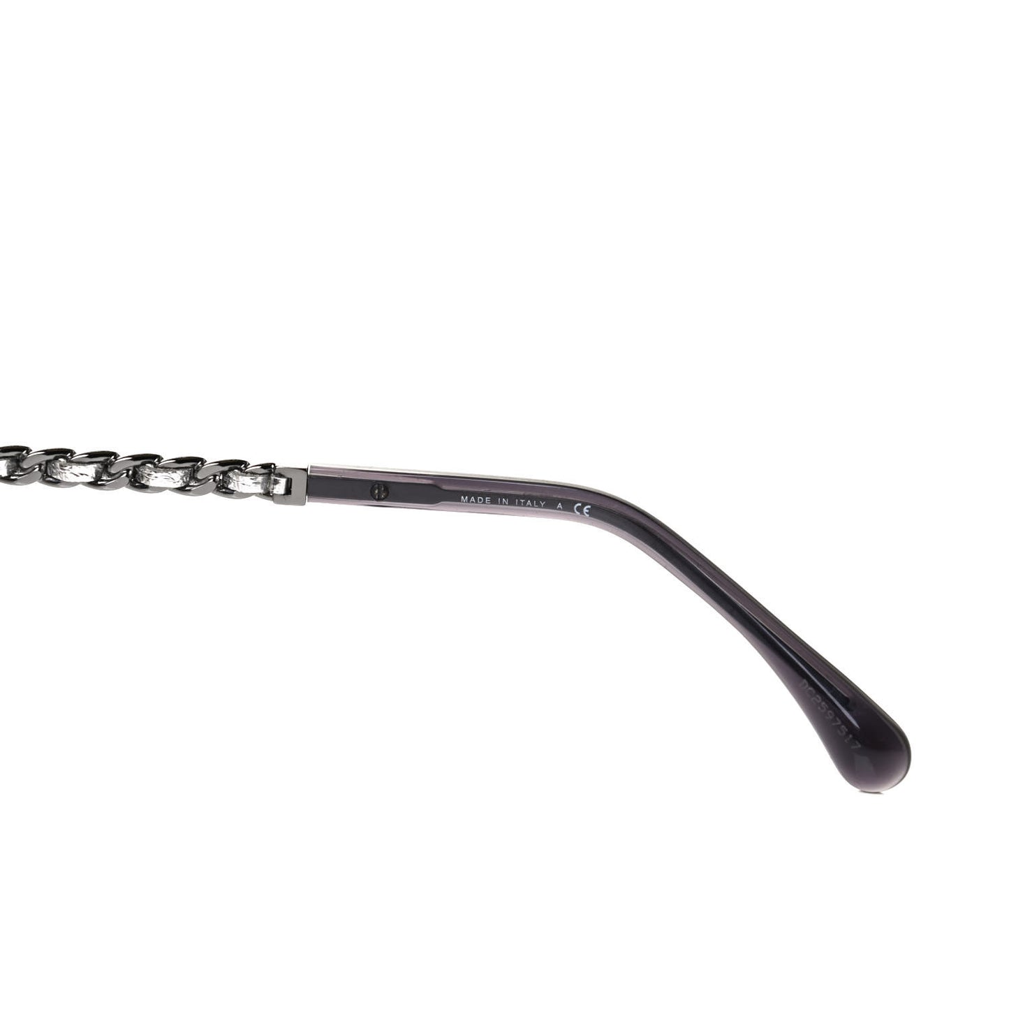 Metal Pilot Winter Sunglasses 4219 Brown