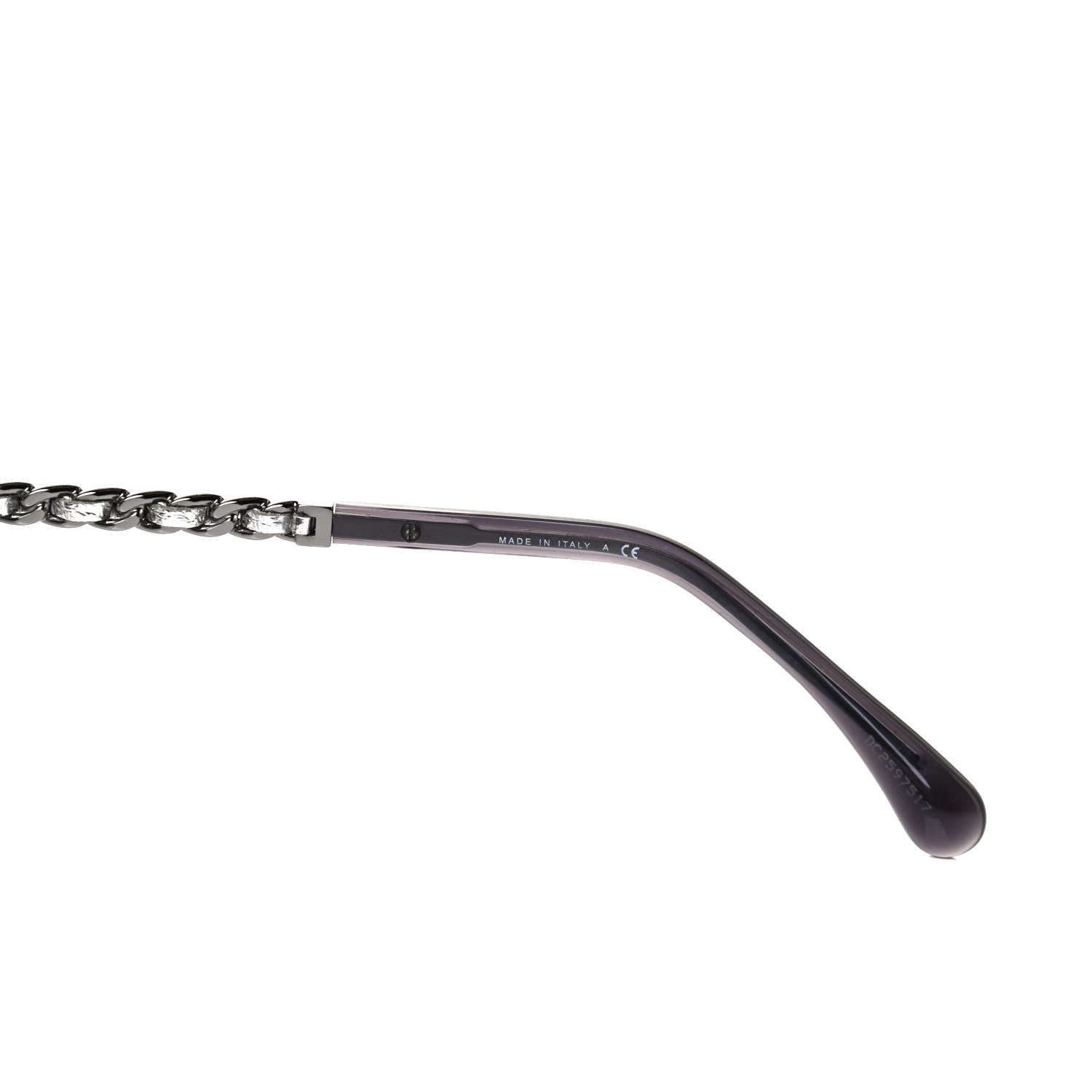 Chanel Metal Pilot Winter Sunglasses 4219 Brown 6 of 9