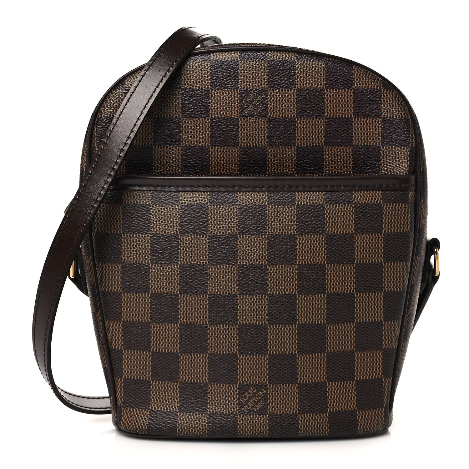 Louis Vuitton Damier Ebene Ipanema PM 1 of 9