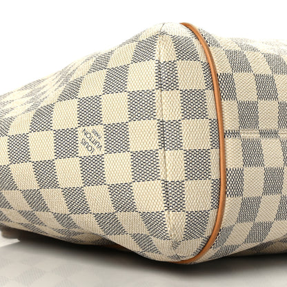 Louis Vuitton Damier Azur Totally MM 6 of 9