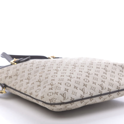 Louis Vuitton Mini Monogram Francoise Light Kaki 8 of 11