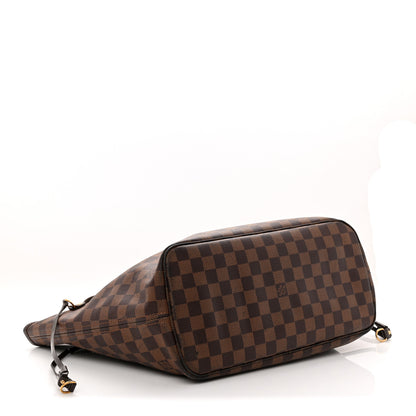 Louis Vuitton Damier Ebene Neo Neverfull MM 4 of 13