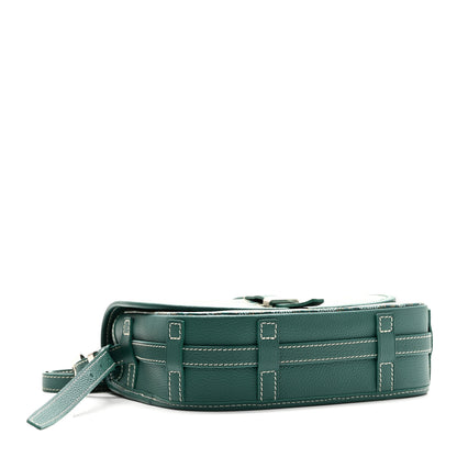 Goyard Goyardine Belvedere II PM Messenger Bag Green 4 of 9