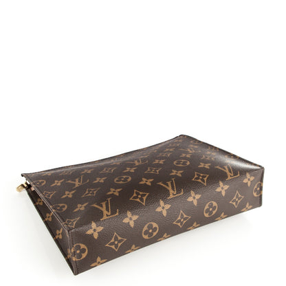 Louis Vuitton Monogram Toiletry Pouch 26 4 of 5