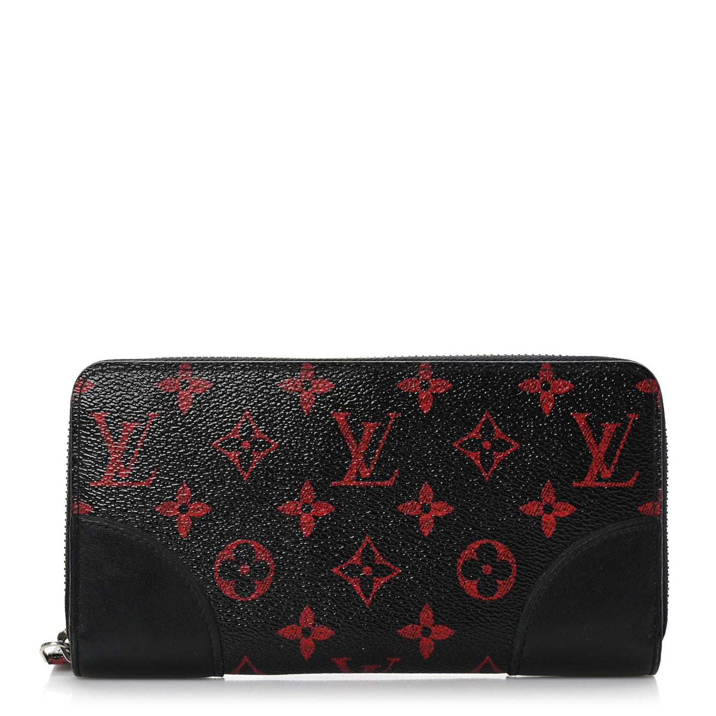 Monogram Infrarouge Zippy Wallet
