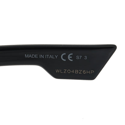 Christian Dior Acetate DiorSo Light 1 Shield Sunglasses Black 7 of 8