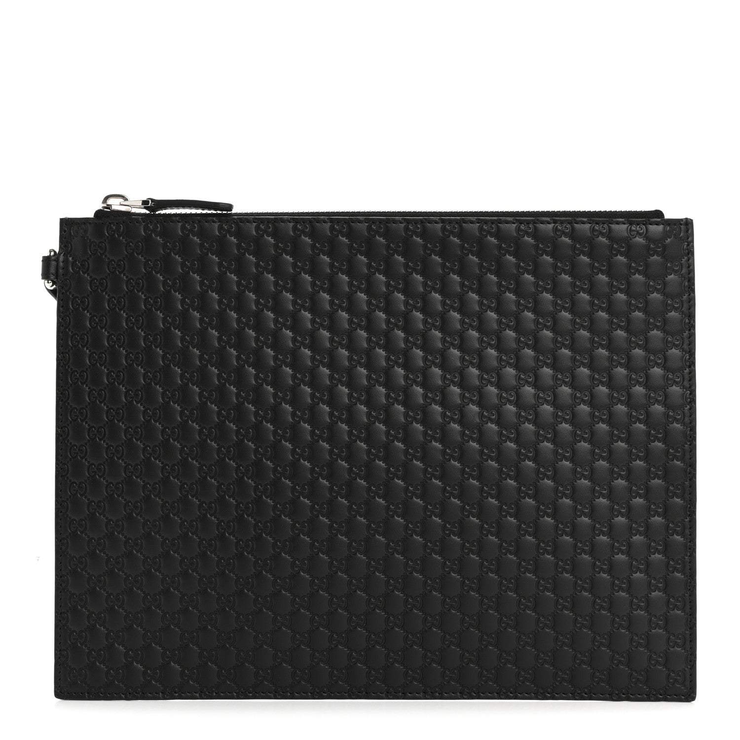 Gucci Microguccissima Clutch Black 1 of 10