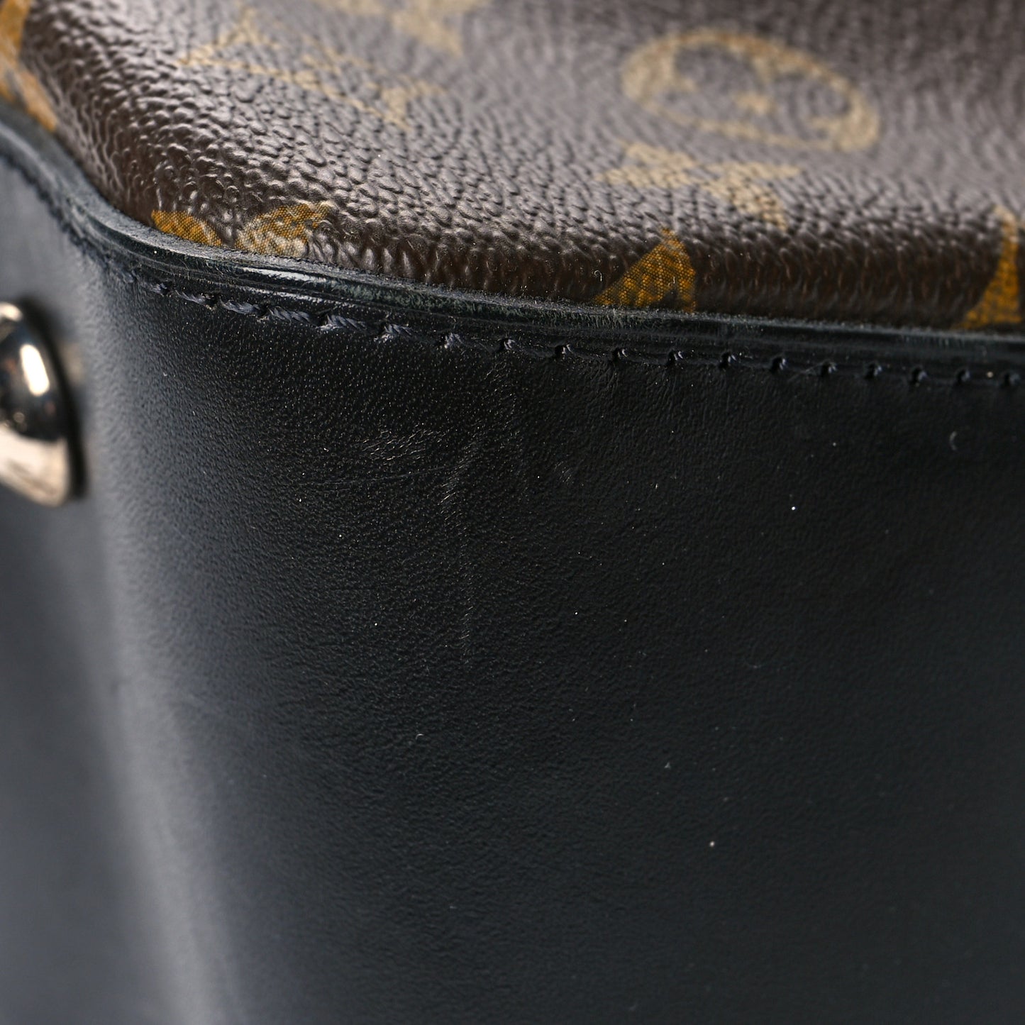 Monogram Macassar Davis