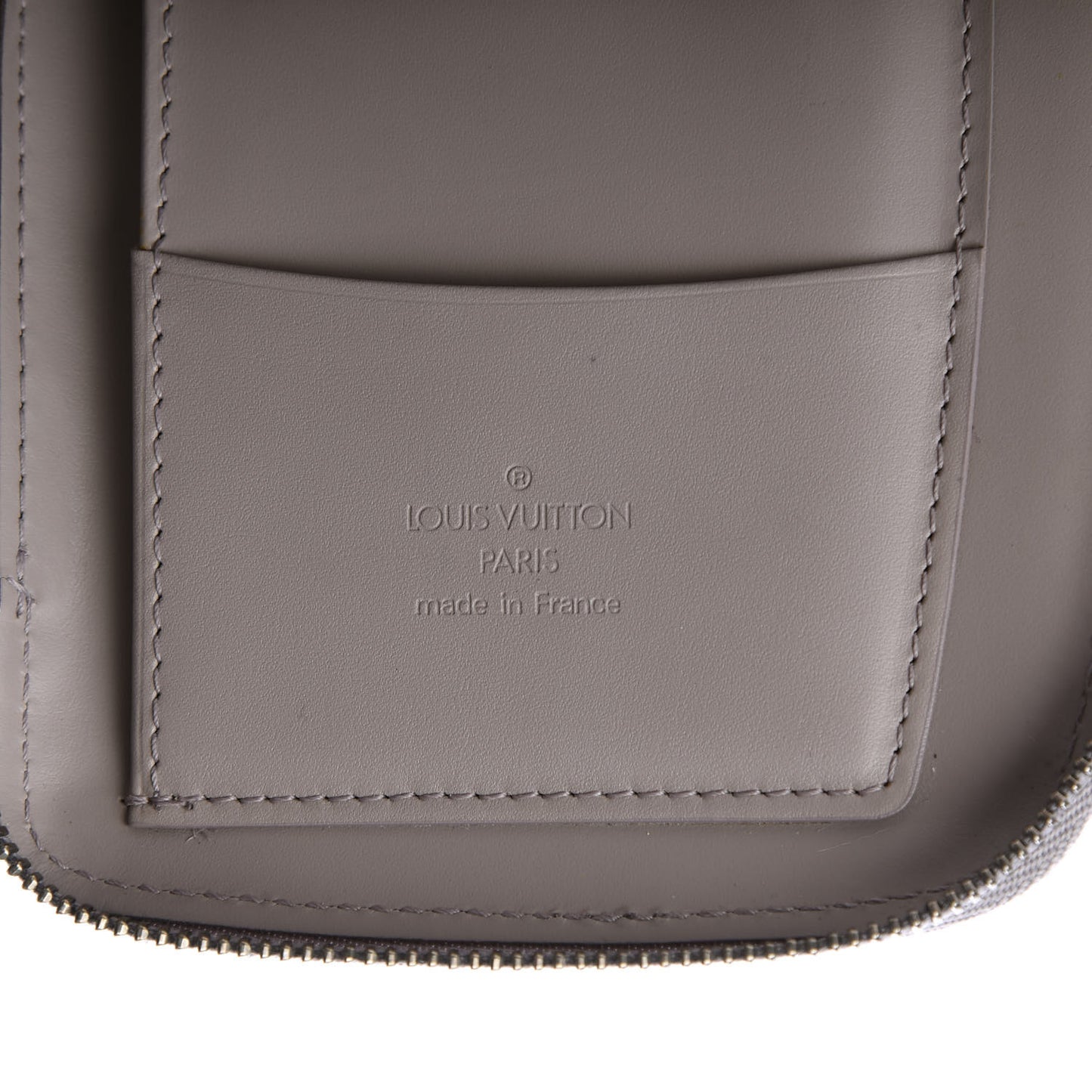 Epi Geode Organizer Zippy Wallet Lilac