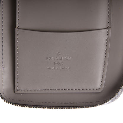 Louis Vuitton Epi Geode Organizer Zippy Wallet Lilac 8 of 10