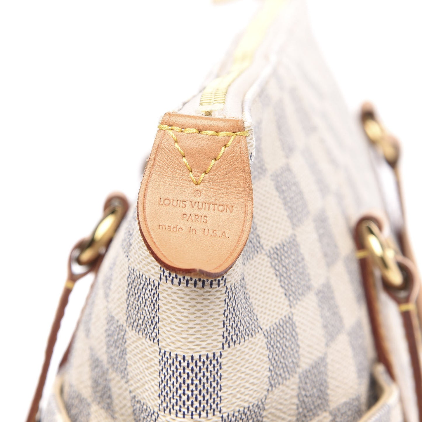 Damier Azur Totally MM