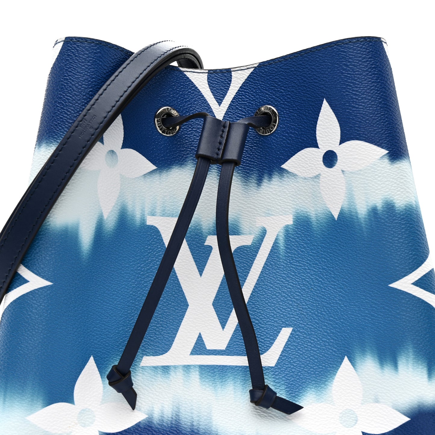 Monogram Escale Neonoe MM Blue