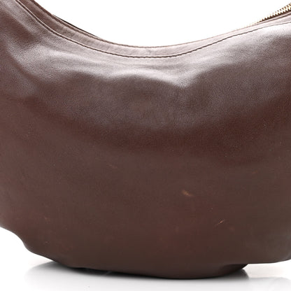 Khaite Pebbled Calfskin August Hobo 7 of 10