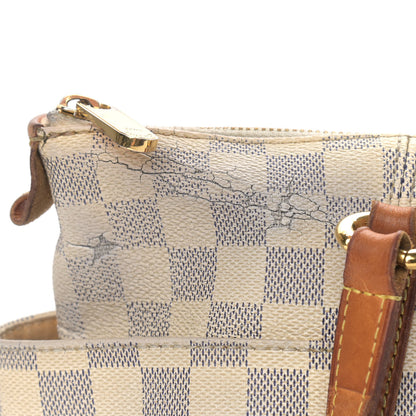 Louis Vuitton Damier Azur Totally PM 10 of 18