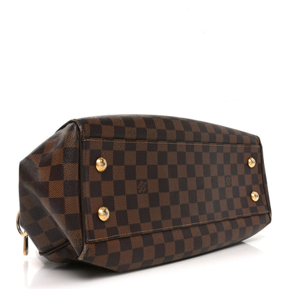 Louis Vuitton Damier Ebene Trevi PM 4 of 9