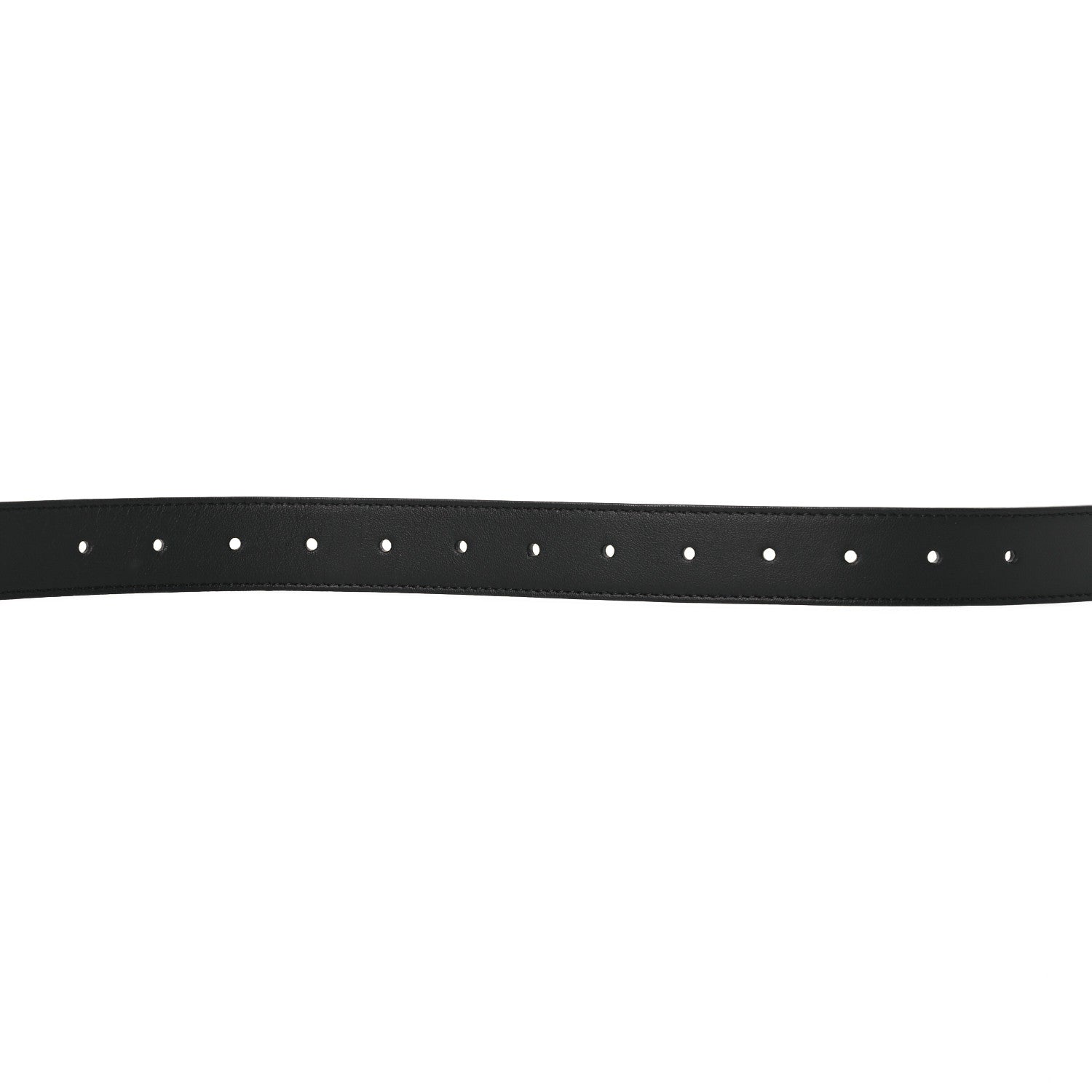 Fendi Vitello Grace Matte Multi Accessory Belt Black 4 of 9