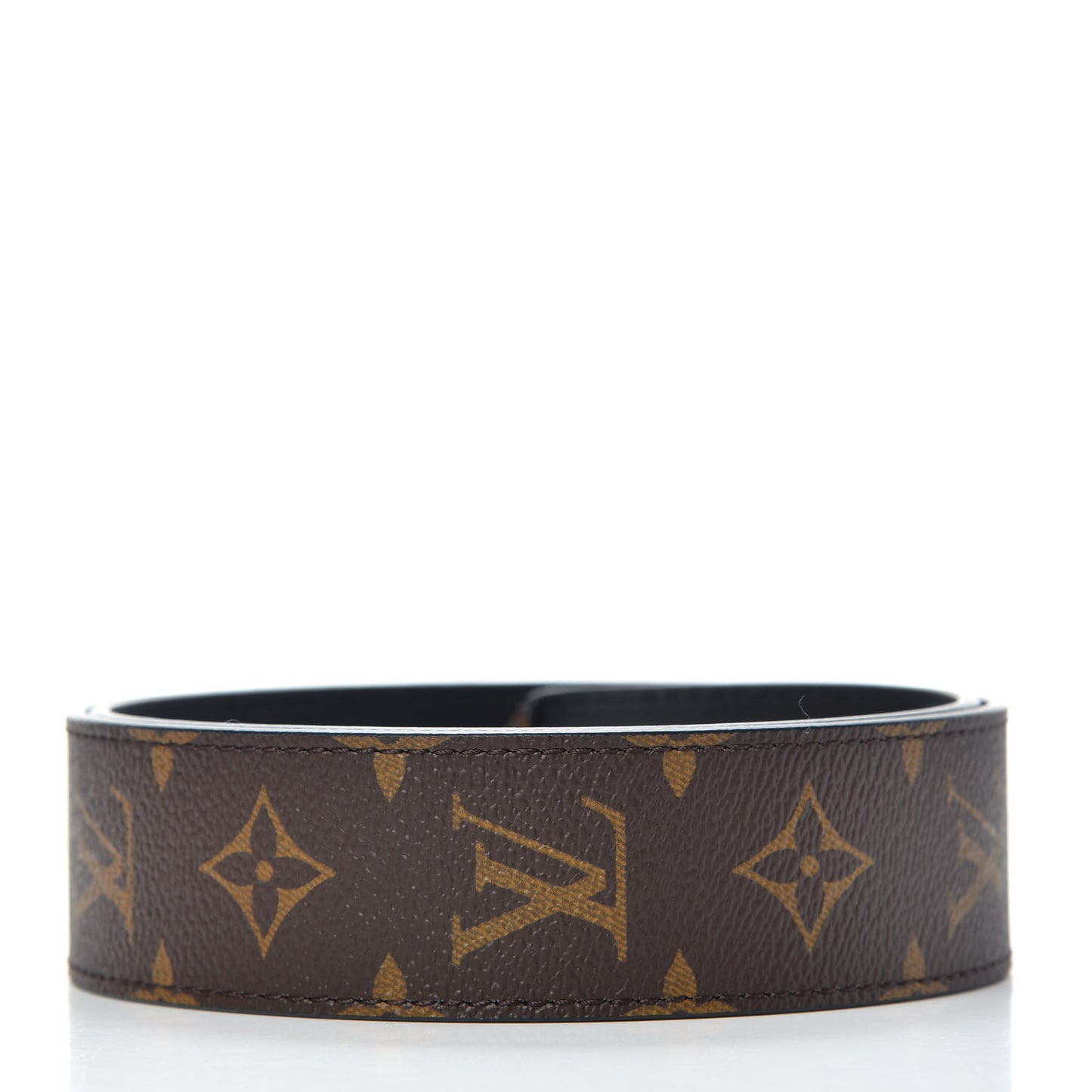 Monogram Bandouliere Shoulder Strap Black