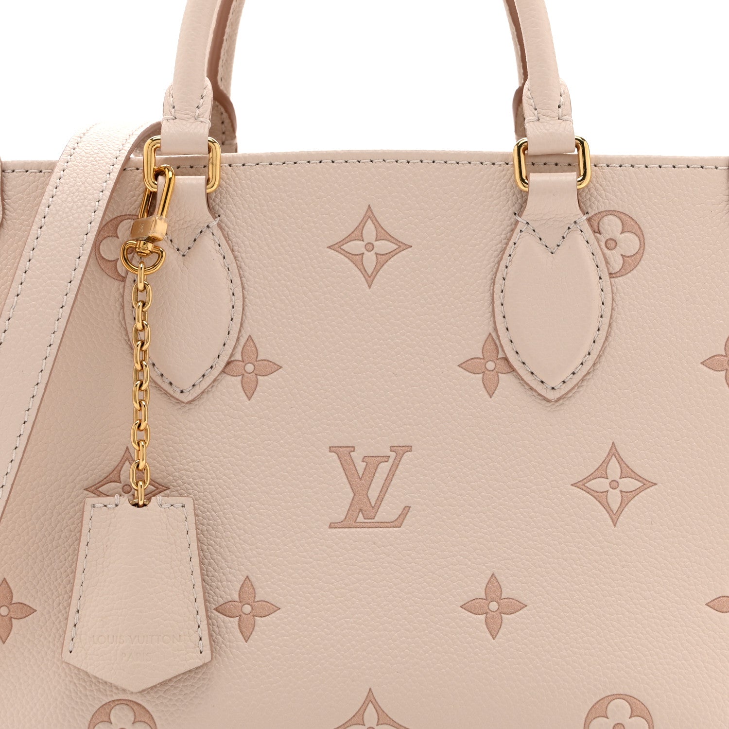 Louis Vuitton Empreinte Monogram Onthego PM Eden 7 of 10