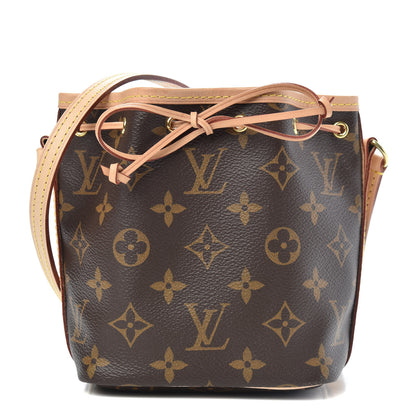 Louis Vuitton Monogram Nano Noe 1 of 10