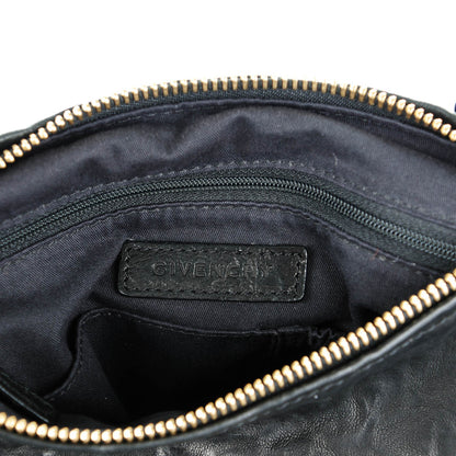 Givenchy Tumbled Sheepskin Small Pandora Black 6 of 7