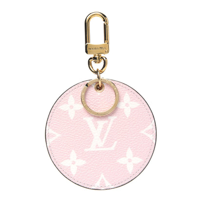 Louis Vuitton Monogram Giant Bag Charm Key Holder Rouge 1 of 2
