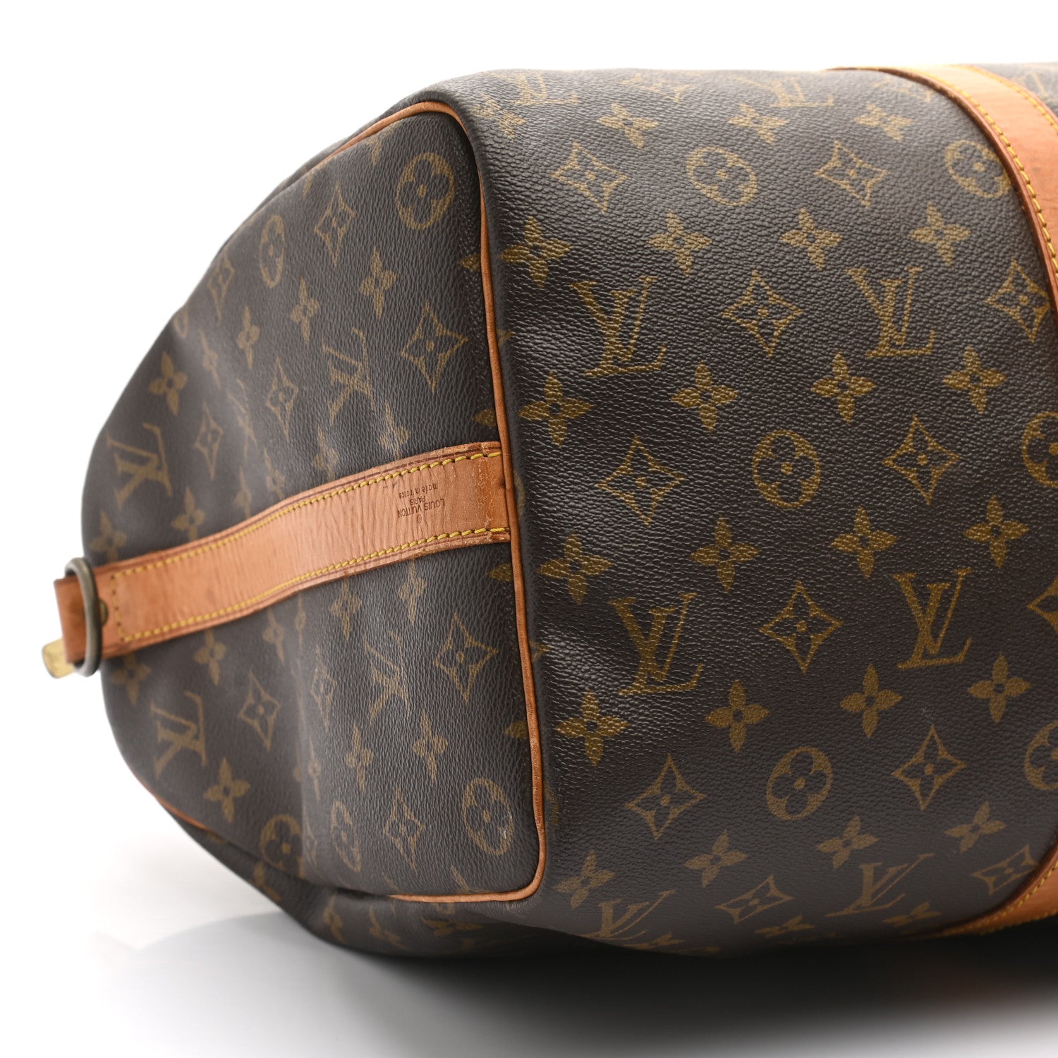 Louis Vuitton Monogram Keepall Bandouliere 45 7 of 12