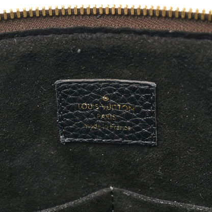 Louis Vuitton Monogram Retiro NM Black 6 of 10